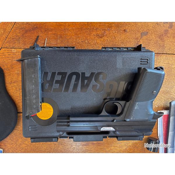 Airsoft Marushin SIG P-210