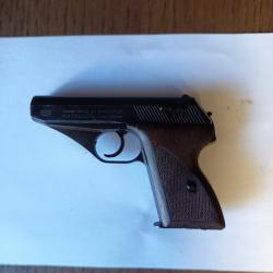 Pistolet Mauser HSc Police