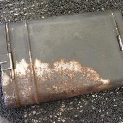 boîte de nettoyage Mauser