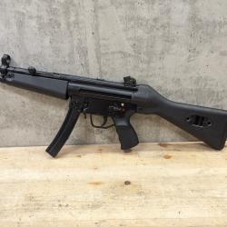 Carabine MP5A2 - fabrication POF - calibre 9x19
