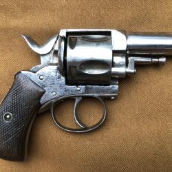 REVOLVER CAL 450 BRITISH BULDOG