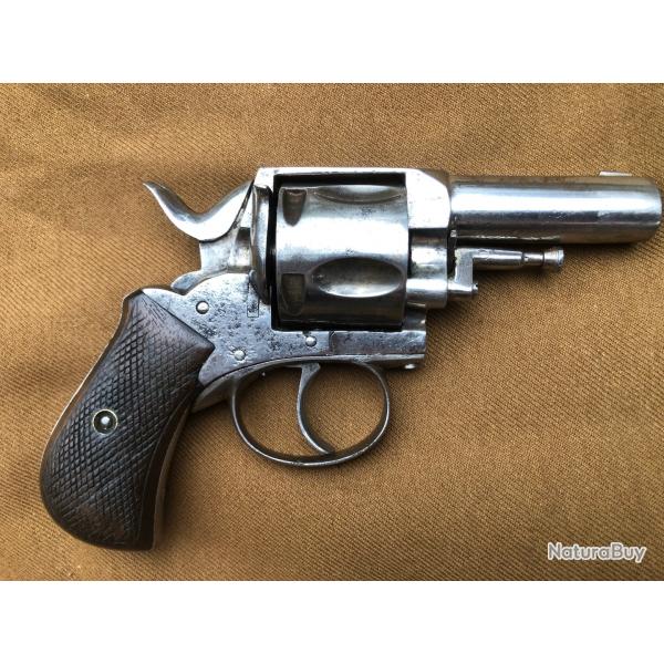 REVOLVER CAL 450 BRITISH BULDOG