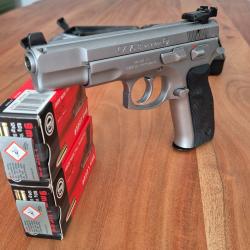CZ 75B inox
