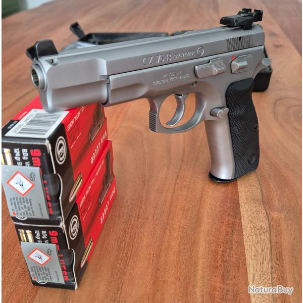 CZ 75B inox