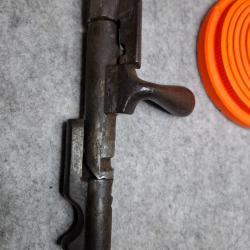 Culasse CHASSEPOT - Vendue en l'état 1 sans prix de réserve ! ( réf.int. GB1)