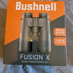 Jumelles télémétrique Bushnell fusion X 10x42
