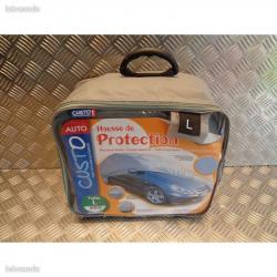 Housse protection voiture custo auto taille l 482 x 178 x 119 cm neuf