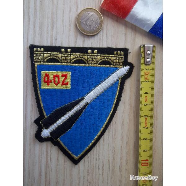 cusson collection militaire 402 rgiment d'artillerie antiarienne dfense sol-air