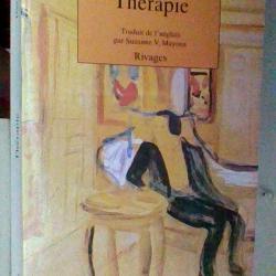 Thérapie par David Lodge - Rivages -