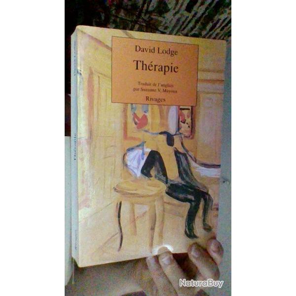 Thrapie par David Lodge - Rivages -
