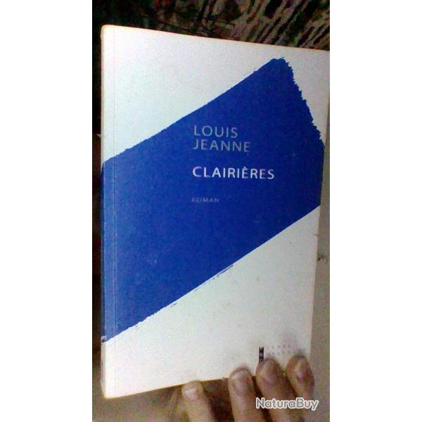 Clairires - Louis Jean -  Pierre Guillaume de roux