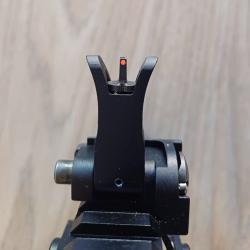 Organes de visée AR15 TROY