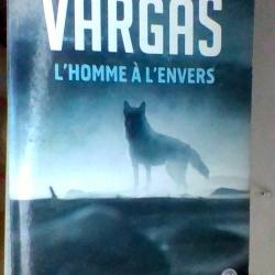 L'homme a l'envers par Fred Vargas - J'ai lu -