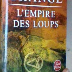 L'empire des loups par Jean-Christophe Grangé - Le livre de poche -