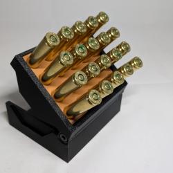 Support de munitions Ammo caddy