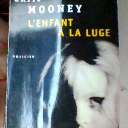 L'enfant a la luge par Chris Mooney - Points -