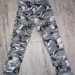 Pantalon camo urbain