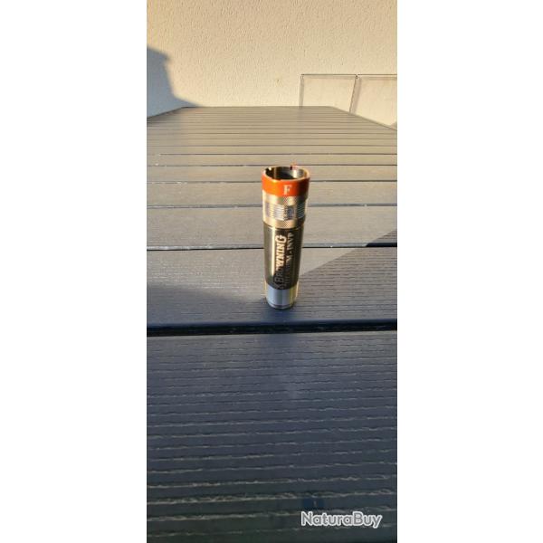 Chokes browning titanium
