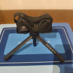 Vends trépied Vangard utilisé 2 fois .