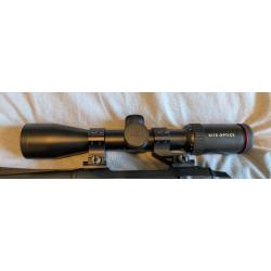 Lunette mixte (battue/affût) kite optics k6 1.6-10x42
