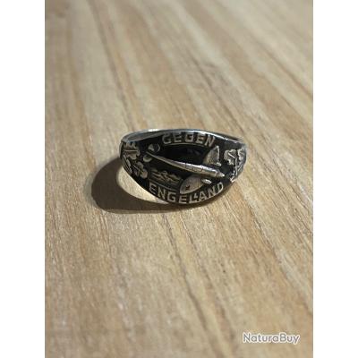 Bague En Acier Inoxydable Avec Runes Viking Nordique De 8 Mm - Symboles