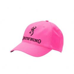 CASQUETTE Browning Pink Blaze roze