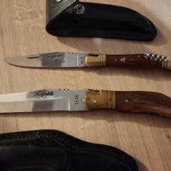 Couteaux laguiole