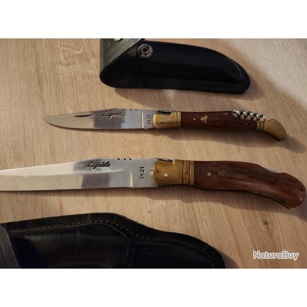 Couteaux laguiole
