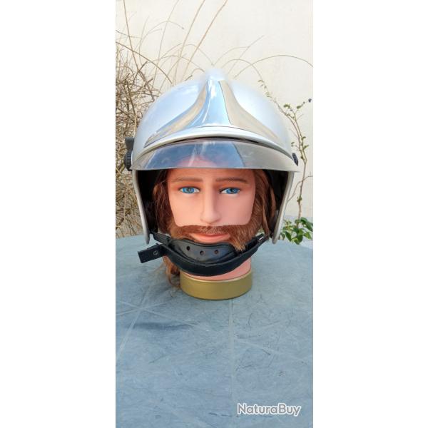 Casque de pompier F1 CGF Gallet arme de l'air
