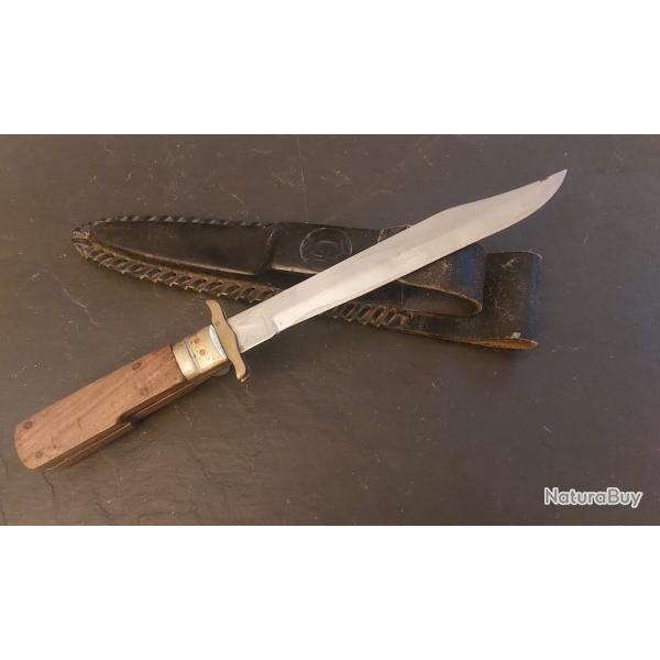 Couteau dague 19cm