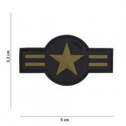 Patch 3D PVC US Air Force OD (101 Inc) OD