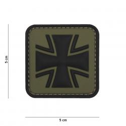 Patch 3D PVC Croix de Fer OD (101 Inc) OD