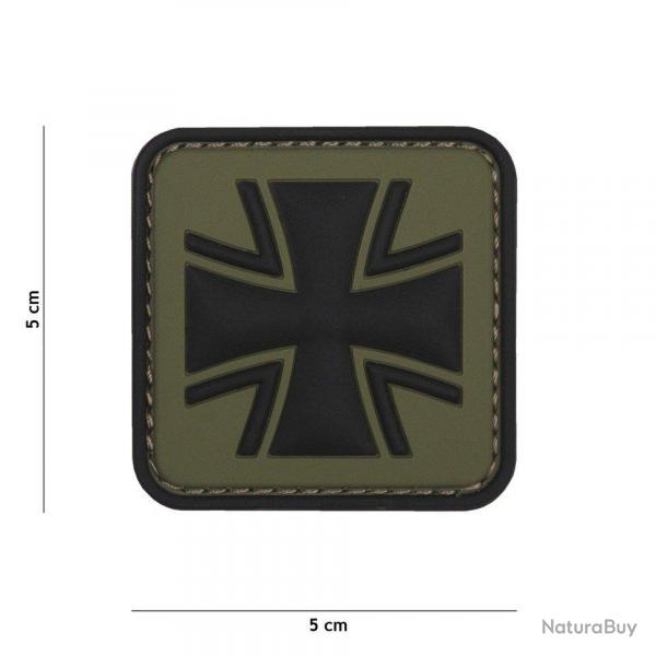 Patch 3D PVC Croix de Fer OD (101 Inc) OD