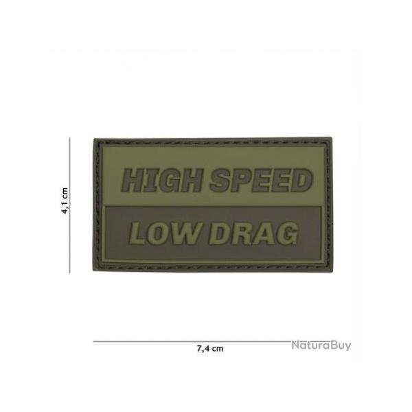 Patch 3D PVC High Speed Desert (101 Inc) OD