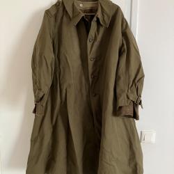 Surtout / Capote modèle 1935 - ww2 - militaria