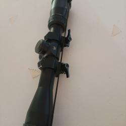 Lunette VORTEX CROSSFIRE 2-7x32  DEAD HOLD BDC. Avec montage amovible Warne.