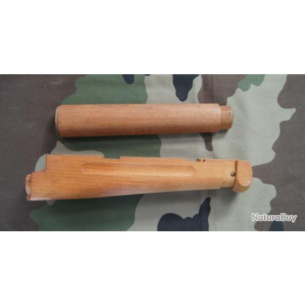 FSA Mle 49/56 : Ft et garde main