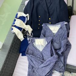 Lot Marine militaire - militaria