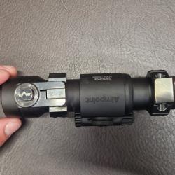 Point rouge aimpoint 9000 sc