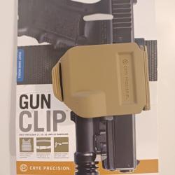 Holster Crye Precision - Glock 17/19/22/23 - Droitier