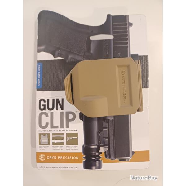 Holster Crye Precision - Glock 17/19/22/23 - Droitier