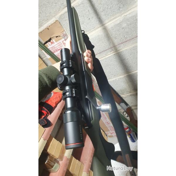 Carabine brx1 old green 30-06