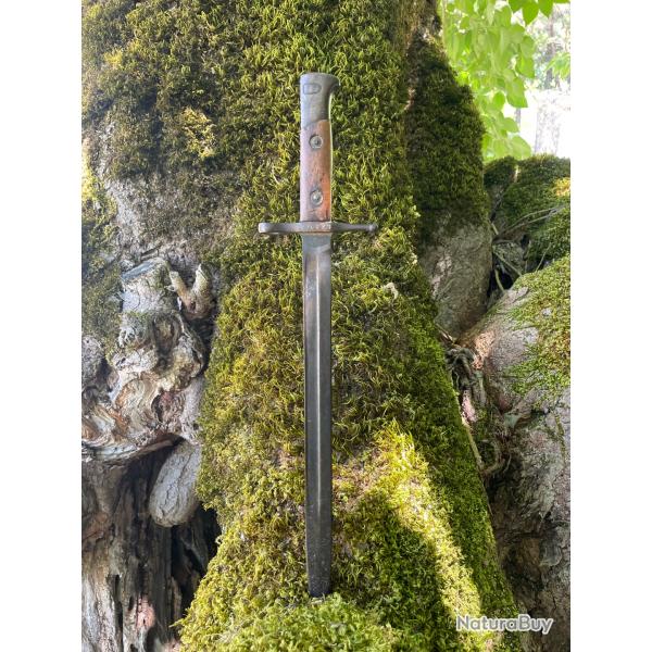 Baonnette italienne, Carcano