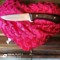 Couteau de chasse vintage western