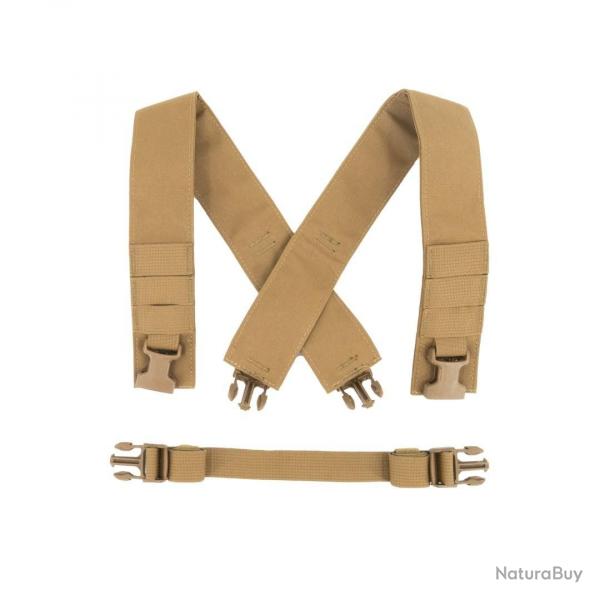 Haley Strategic X-Harness Coyote