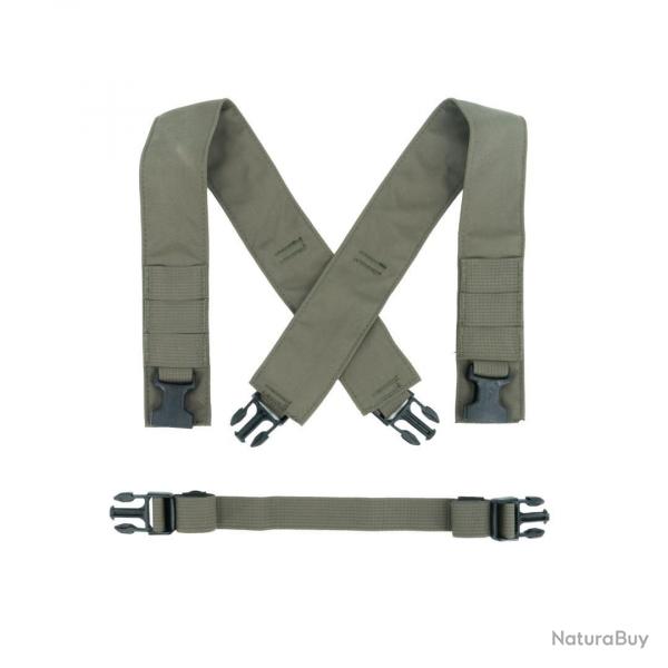 Haley Strategic X-Harness Ranger green