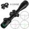 petites annonces chasse pêche : Lunette 8-32x56E Colliers Rail 20mm Réticule Vert-Rouge Chasse Tir Battue Tactique Lunette de Visée
