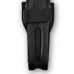Porte-bâton Télescopique Pivotant