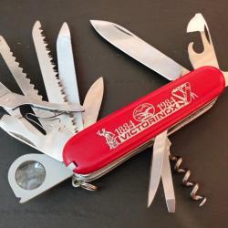 Victorinox Couteau Suisse Champion C Limited edition 100 years anniversary 1984 NIB