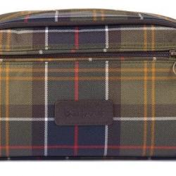 Trousse de toilette Tartan BARBOUR